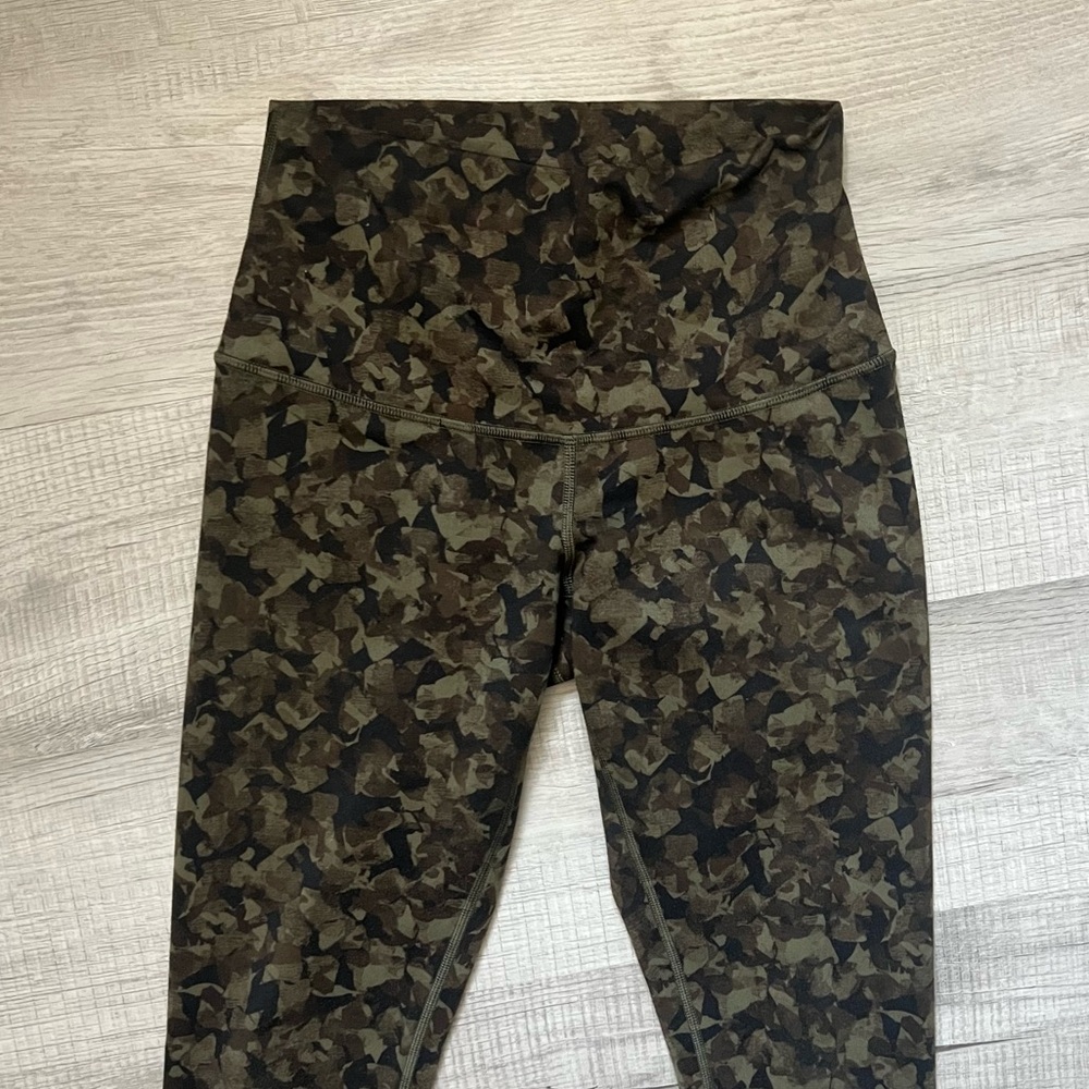 LULULEMON Wunder Under Pant *Full-On Luon Leggings - Picture 11 of 13